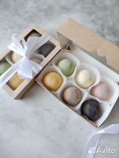 Моти пирожное