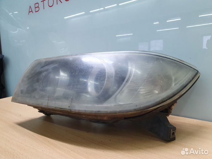 Фара передняя левая Lifan Solano 620 LF481Q3 2011