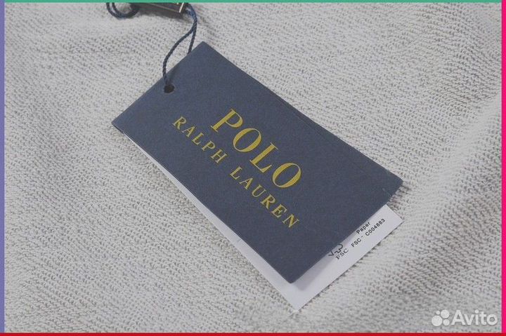 Зип худи Polo Ralph Lauren (Арт. 467645)