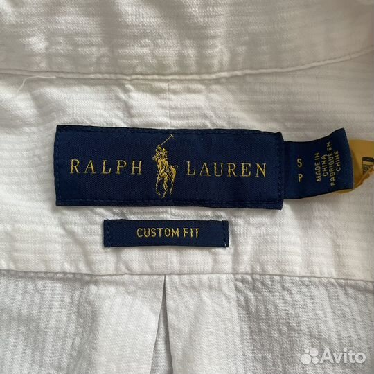 Рубашка Polo Ralph Lauren (lacoste C.P)