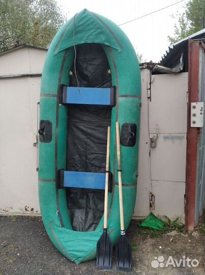 Надувная лодка