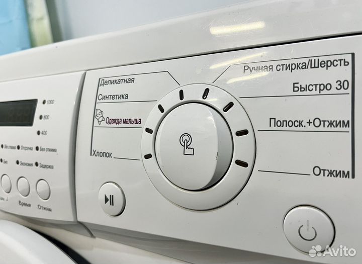 Стиральная машина lg