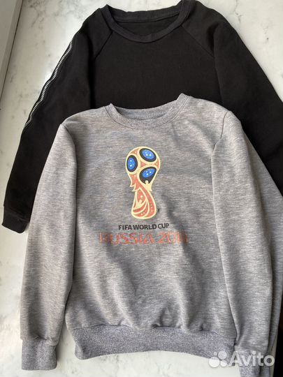 Фирменные вещи пактом на мальчика