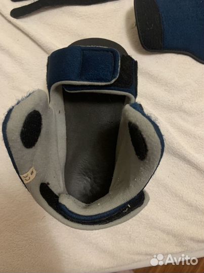 Малосложная ортопедическая обувь Барукка