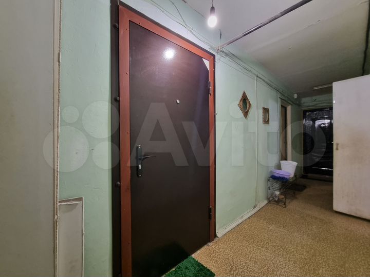 Комната 12,6 м² в 4-к., 3/5 эт.