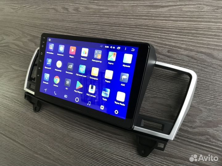 Магнитола Mercedes-Benz M-класс Teyes CC2L plus