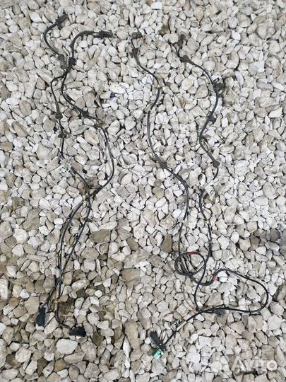 Датчик abs передний Вольво XC90