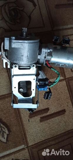 Электроусилитель руля калина 2