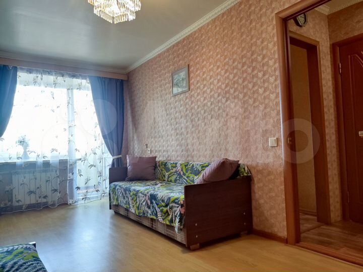 1-к. квартира, 42 м², 7/9 эт.