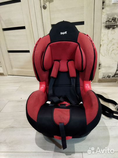 Детское автокресло Siger «Кокон» isofix