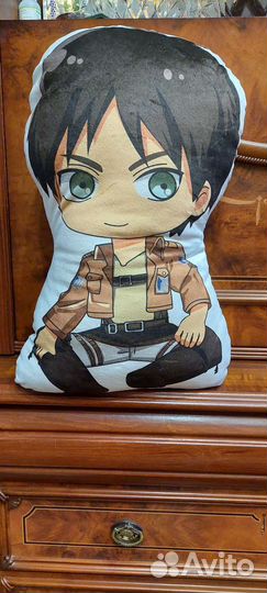 Подушка с аниме
