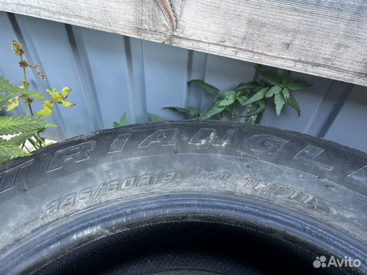 Triangle TR777 235/60 R18 103R