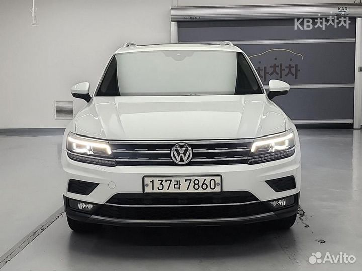 Volkswagen Tiguan 2.0 AMT, 2020, 44 249 км