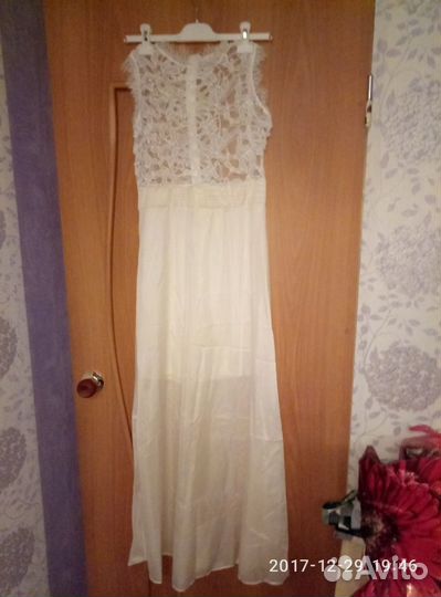 Новое платье