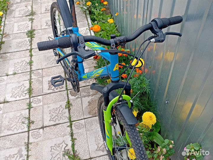 Велосипед altair mtb ht24