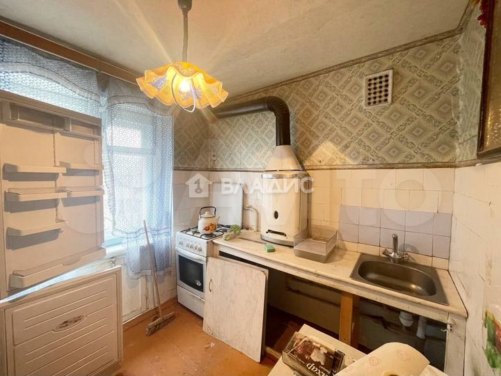 2-к. квартира, 42,7 м², 4/4 эт.