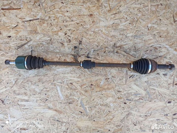 Привод шрус Митсубиси каризма 1.8