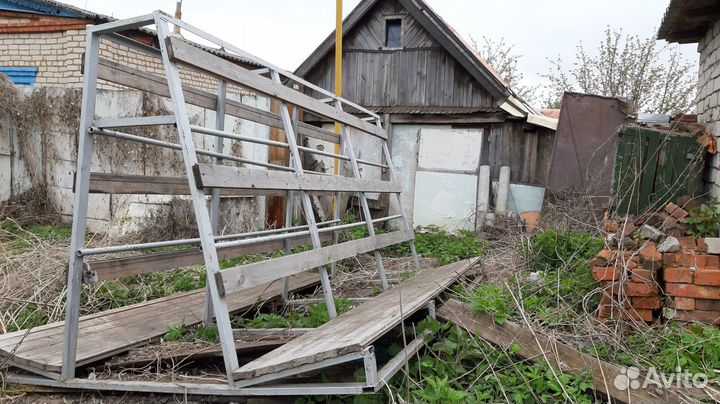 Пирамида для перевозки грузов