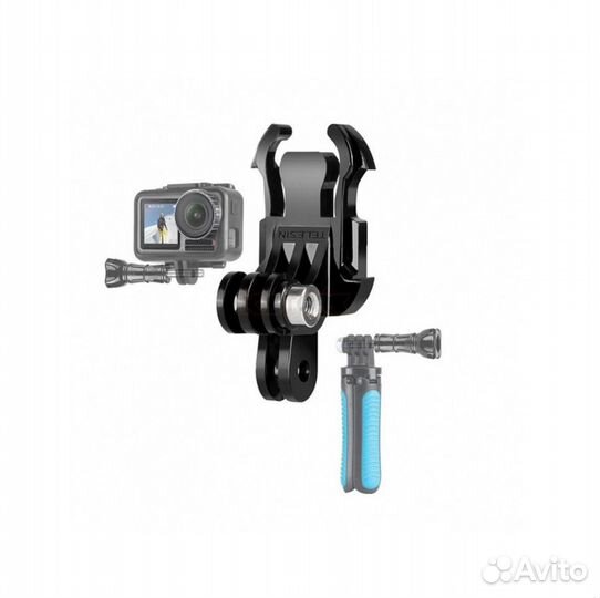 Крепление быстросъемное для экшн-камеры Telesin