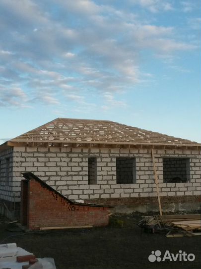Кровля кровельные работы