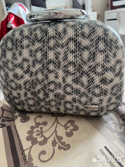 Бьюти кейс для косметики