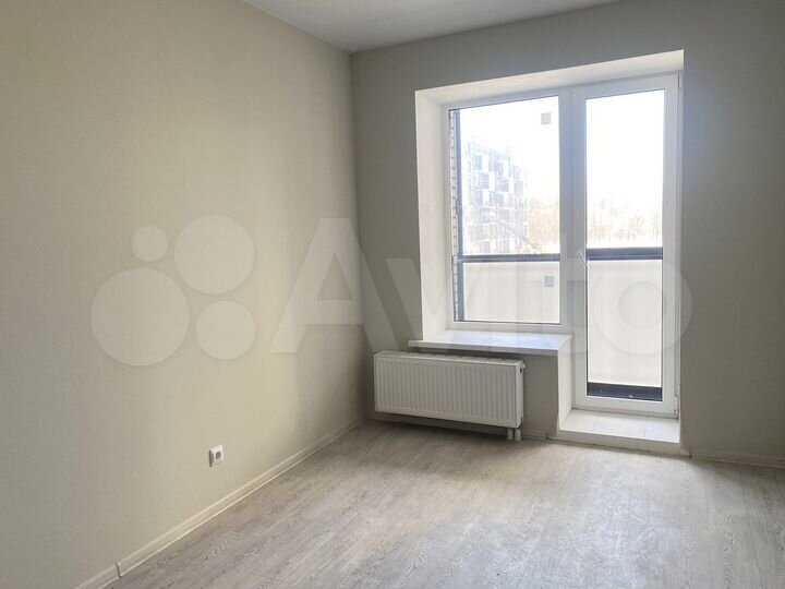 2-к. квартира, 59,4 м², 5/7 эт.