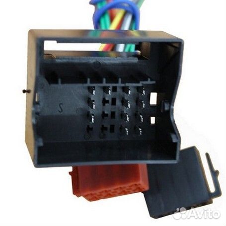 Авто Фишка Incar ISO FO-05 (ISO Ford Foc2,Fusion,F