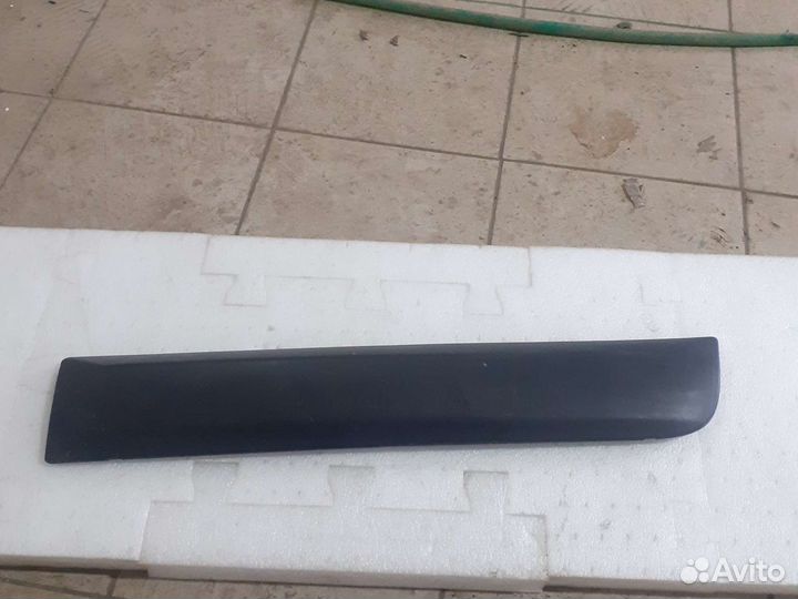 Накладка двери задний левый Renault Sandero 1