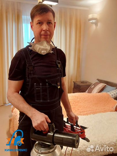 Удаление Запаха Табака в Помещении и Авто