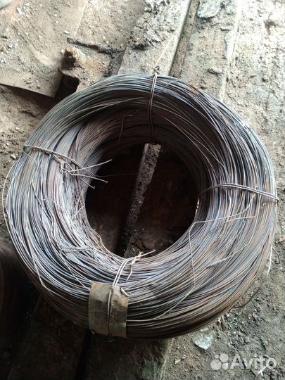 Вязальная проволока две бухты