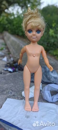 Интерактивная кукла