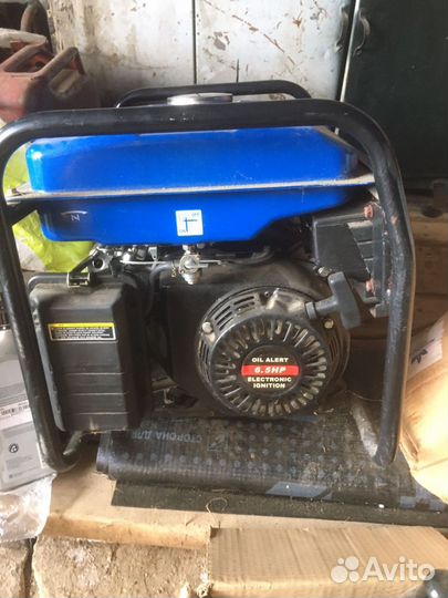 Генератор бензиновый в идеале