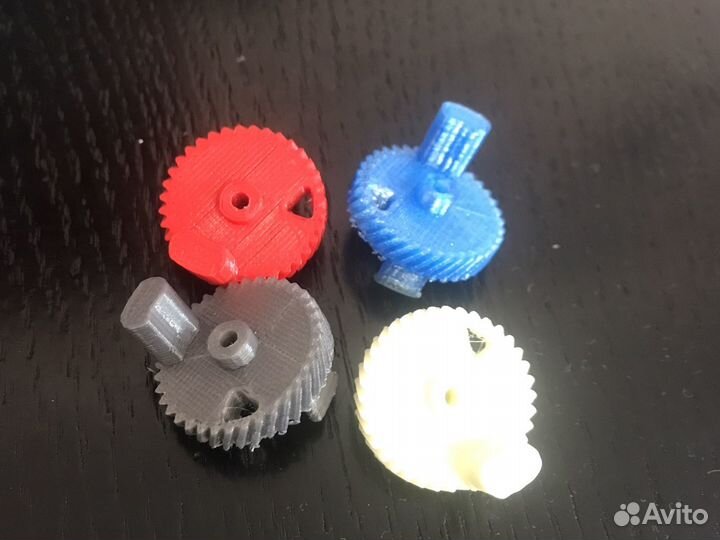 Шестерня замка багажника Kia Rio X-line. Ceed