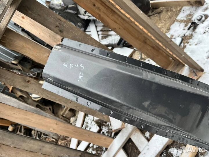 Порог правый Chevrolet cruze Круз Шевролет