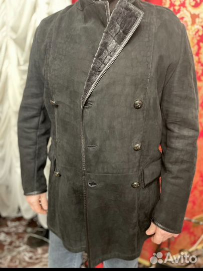 Дубленка Биллионео