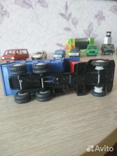 Краз 1:50 производство СССР