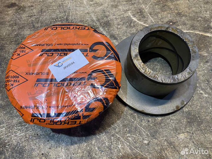 Втулка грибковая JRV0594 ковш-рукоять (Турция)