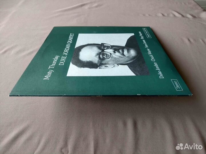 Duke Jordan Quartet – Misty Thursday Japan 1976 #3