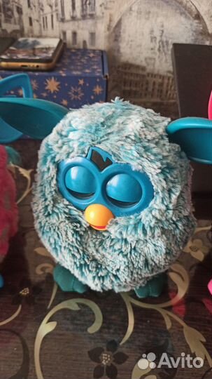 Игрушки Furby