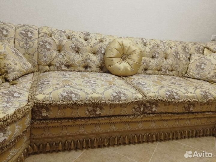 Диван модульный