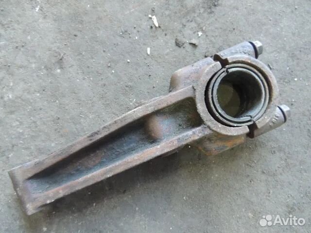 Кронштейн стабилизатора нижний MAN F2000