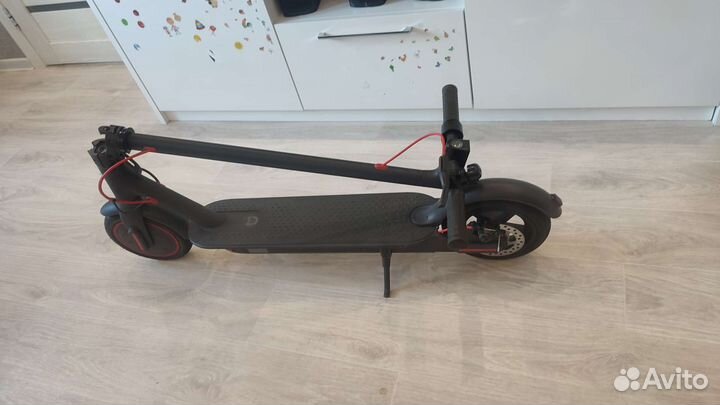 Электросамокат Xiaomi Mijia M365 Pro