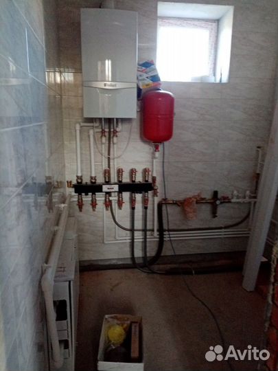 Сантехник Отопление и Водоснабжение