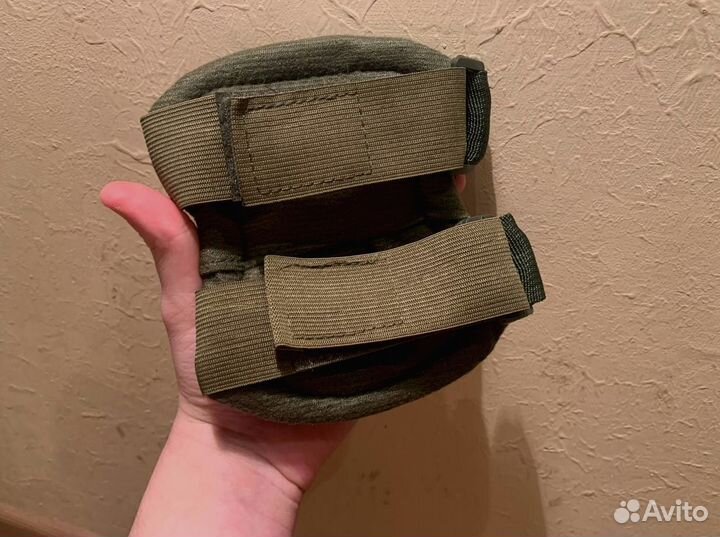 Наколенники тактические