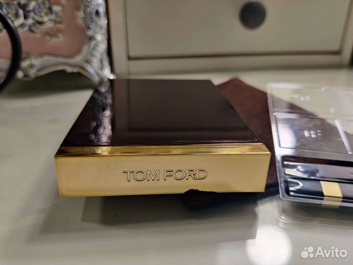 Tom Ford тени 01 Golden Mink