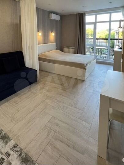 Квартира-студия, 30 м², 4/17 эт.