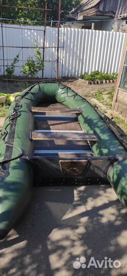 Продам лодку