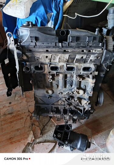 Двигатель volkswagen amarok двухлитровый