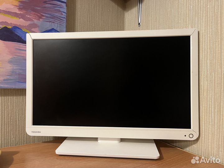 Телевизор toshiba