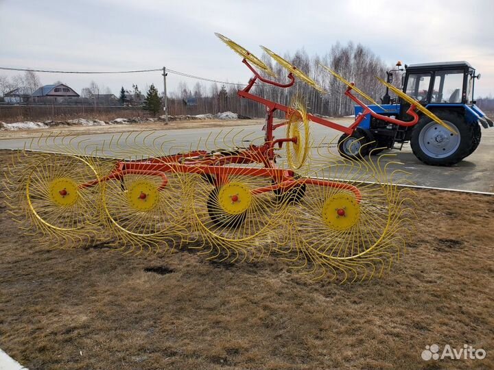 Грабли Harvest WR серия, 2023